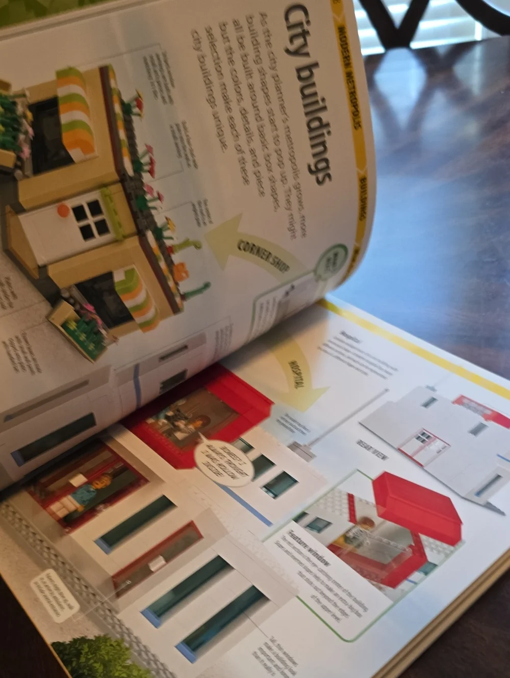Lego awesome ideas